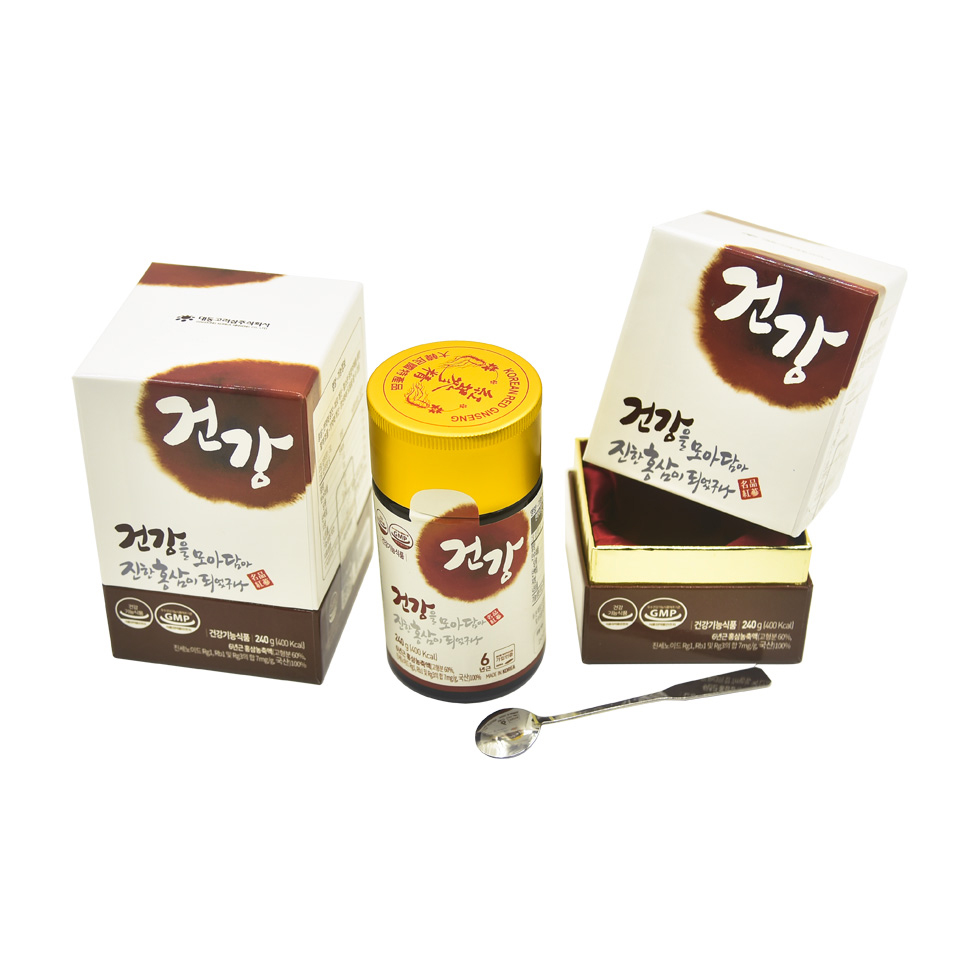 Cao hồng sâm cao cấp Daedong Hàn Quốc 240g